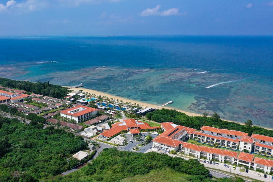 《スタッフおすすめの国内旅行・国内ツアー》大人気のホテル、フサキビーチリゾート ホテル&ヴィラズ