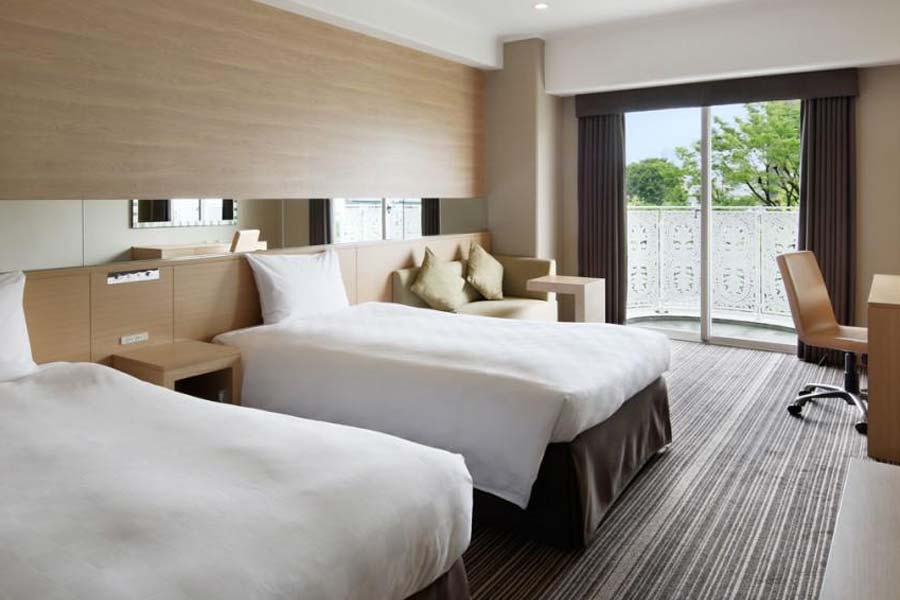 グランドプリンスホテル新高輪