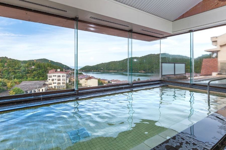 大江戸温泉物語 雲仙東洋館