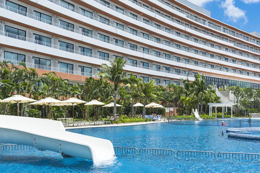 ヒルトン沖縄北谷リゾート