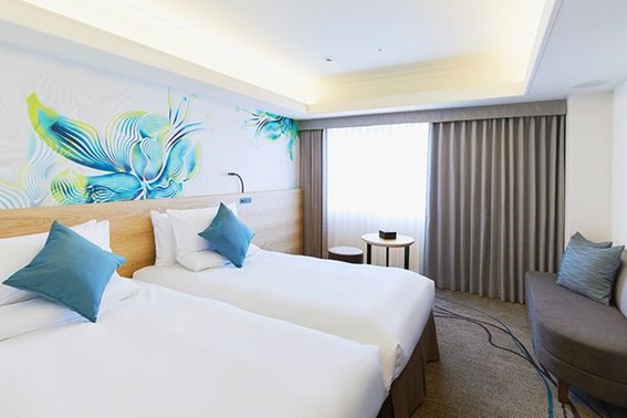 ノボテル沖縄那覇