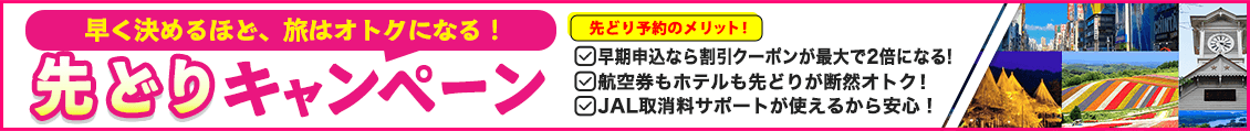 先どり