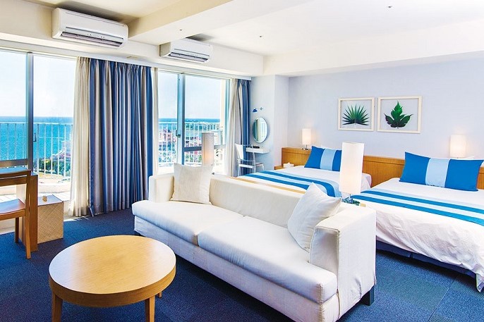 ザ・ビーチタワー沖縄