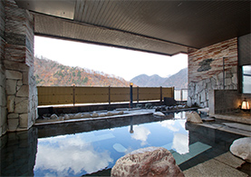 定山渓万世閣ホテルミリオーネ