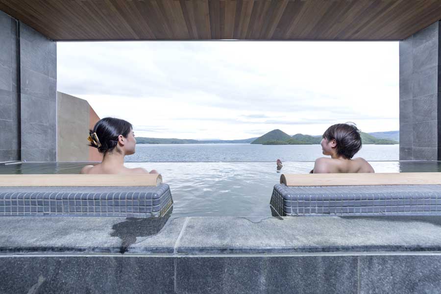 温泉宿&ホテルをメインにチョイス