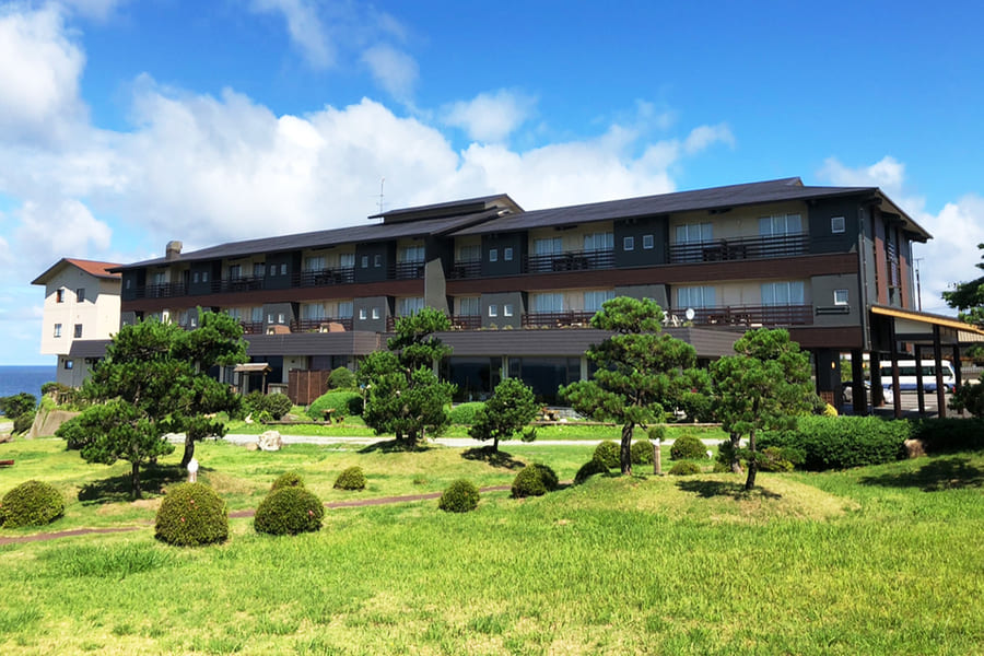 SADO RESORT HOTEL AZUMA（佐渡リゾート ホテル吾妻）
