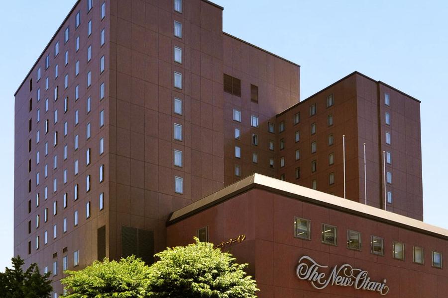 ニューオータニイン札幌