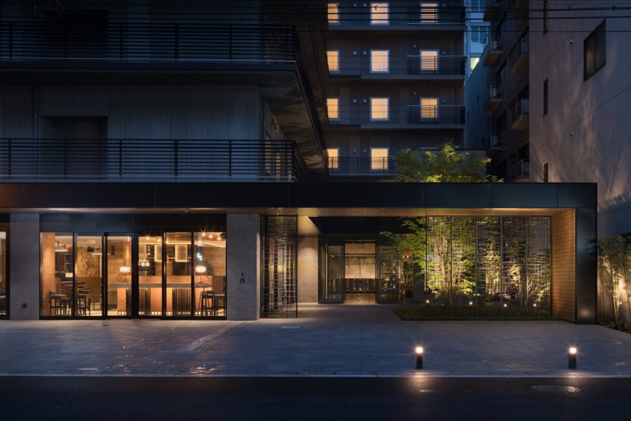 《スタッフおすすめの国内旅行・国内ツアー》大人気のホテル、スガタホテル大阪心斎橋 シリーズバイマリオット