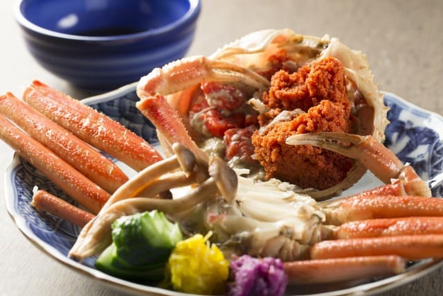 金沢・カニ漁解禁！