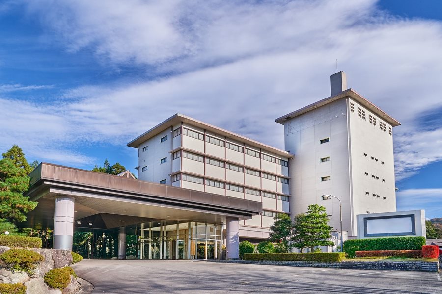 大江戸温泉物語Premium 山中グランドホテル
