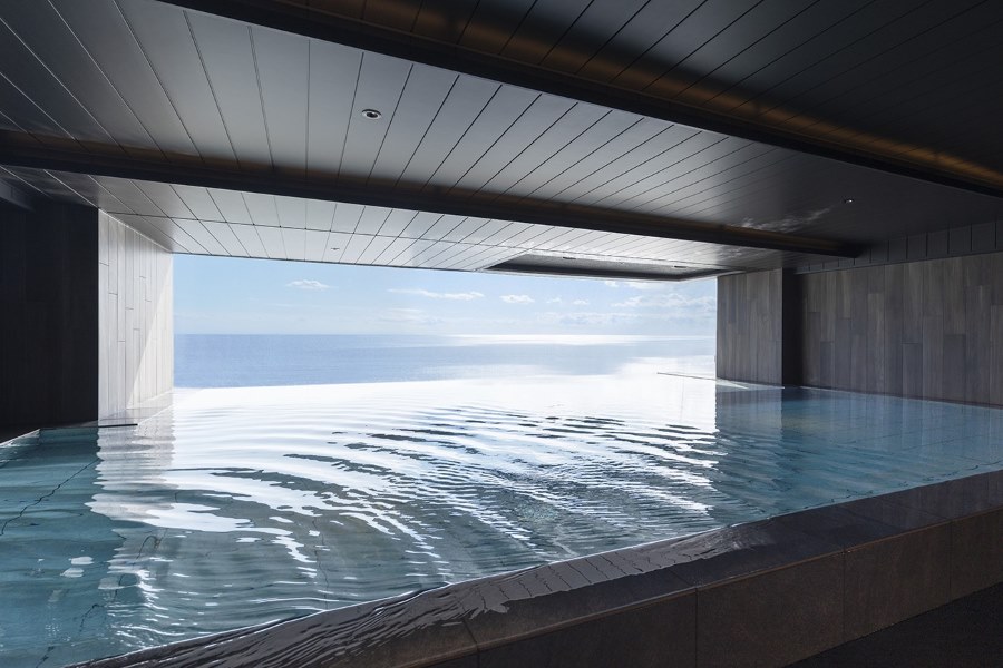 TAOYA南志摩の大浴場